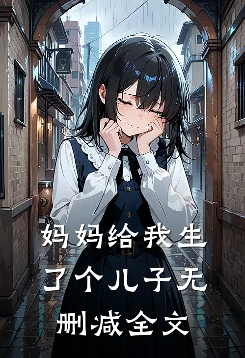 妈妈给我生了个儿子无删减全文