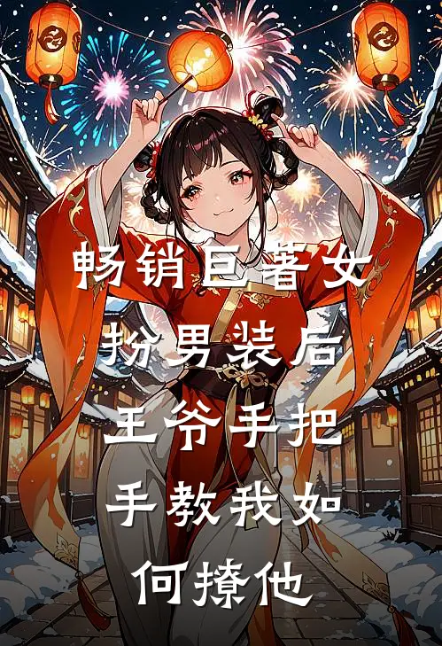 畅销巨著女扮男装后，王爷手把手教我如何撩他