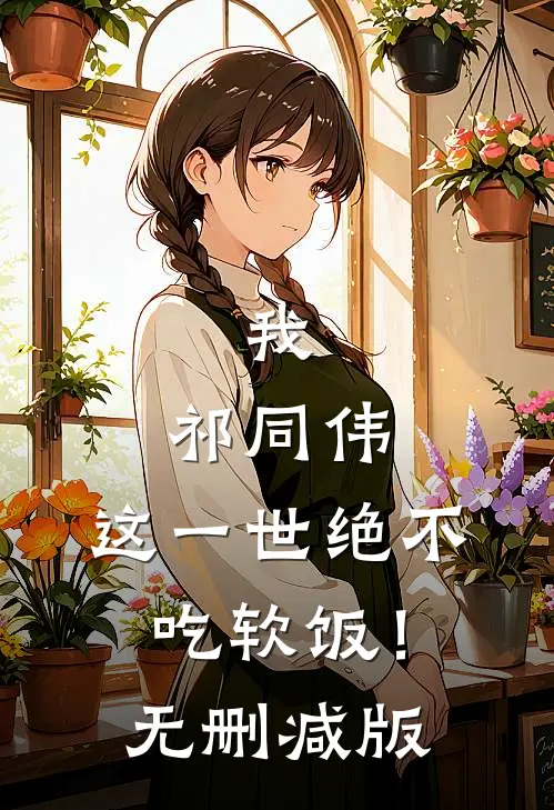 我，祁同伟，这一世绝不吃软饭！无删减版