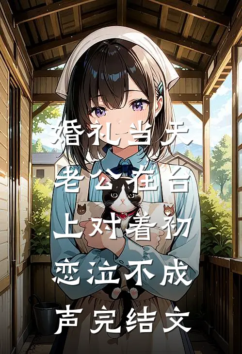 婚礼当天，老公在台上对着初恋泣不成声完结文