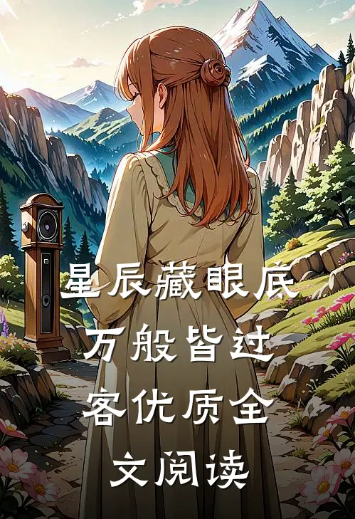 星辰藏眼底，万般皆过客优质全文阅读