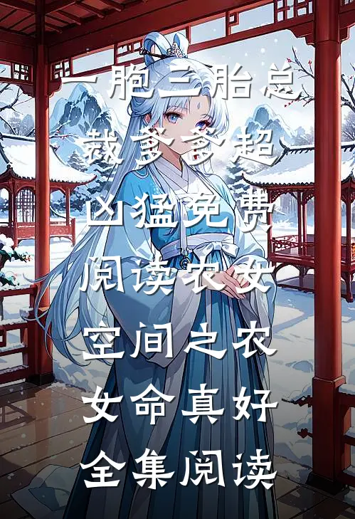 一胞三胎总裁爹爹超凶猛免费阅读农女空间之农女命真好全集阅读