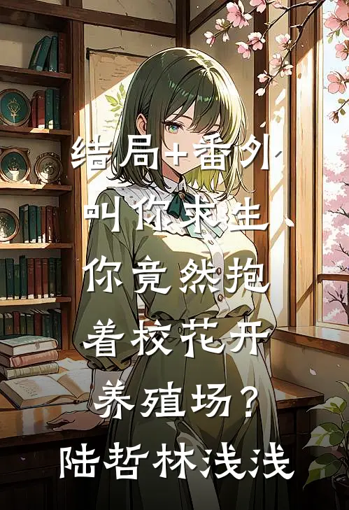 结局+番外叫你求生，你竟然抱着校花开养殖场？陆哲林浅浅