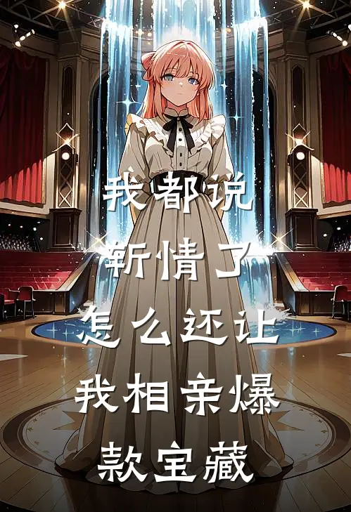 我都说斩情了，怎么还让我相亲爆款宝藏