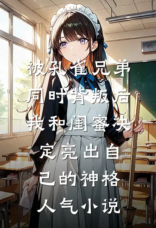 被孔雀兄弟同时背叛后，我和闺蜜决定亮出自己的神格人气小说