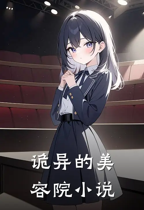 诡异的美容院小说