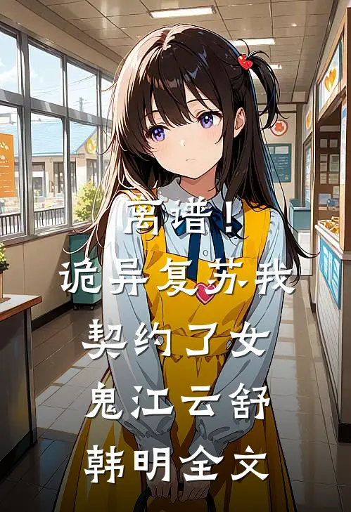 离谱！诡异复苏，我契约了女鬼江云舒韩明全文