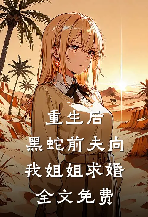 重生后，黑蛇前夫向我姐姐求婚全文免费