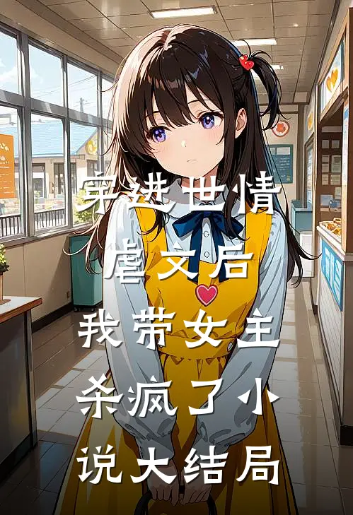 穿进世情虐文后，我带女主杀疯了小说大结局