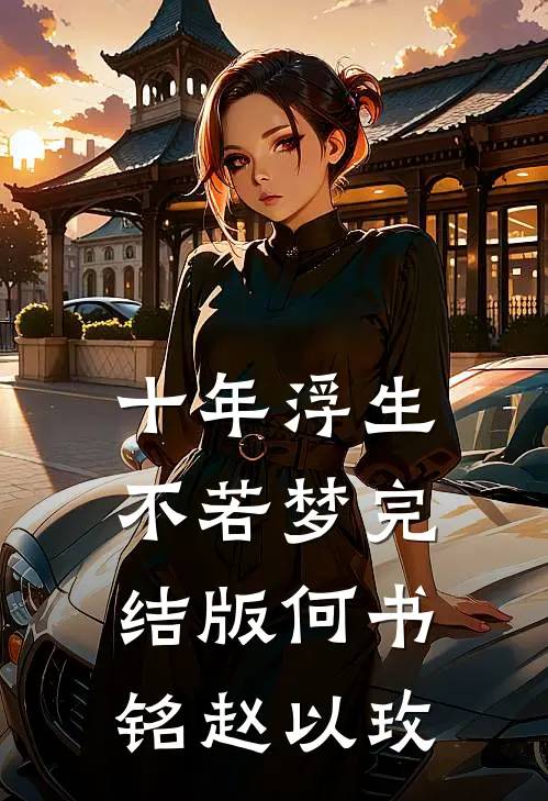 十年浮生不若梦完结版何书铭赵以玫