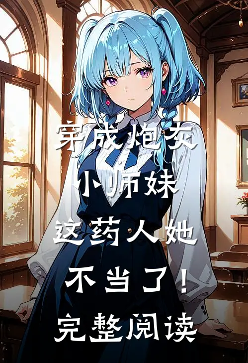 穿成炮灰小师妹，这药人她不当了！完整阅读