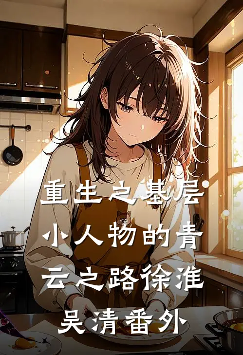 重生之基层小人物的青云之路徐淮吴清番外