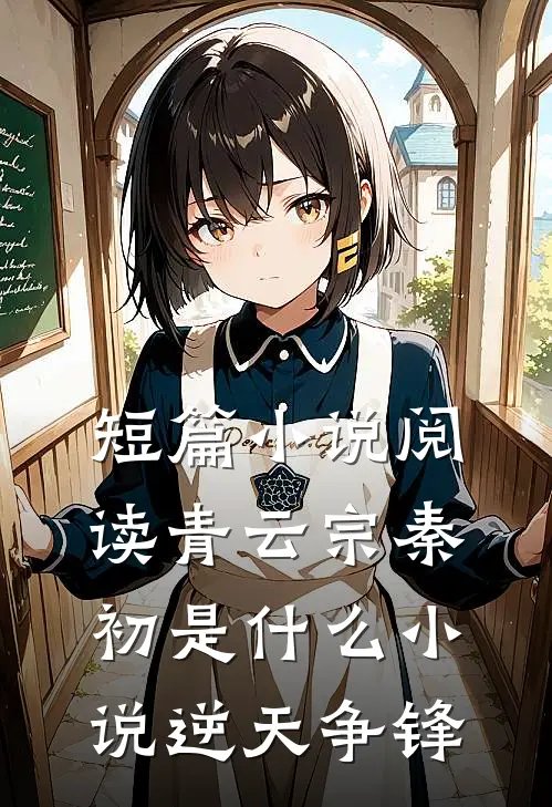 短篇小说阅读青云宗秦初是什么小说逆天争锋