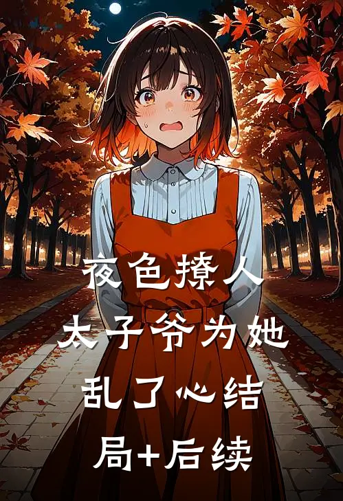 夜色撩人，太子爷为她乱了心结局+后续
