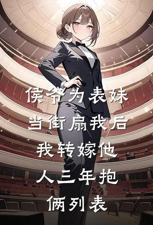 侯爷为表妹当街扇我后，我转嫁他人三年抱俩列表
