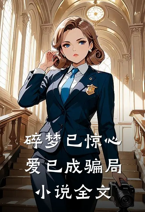 碎梦已惊心，爱已成骗局小说全文