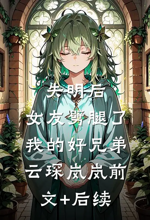 失明后，女友劈腿了我的好兄弟云琛岚岚前文+后续