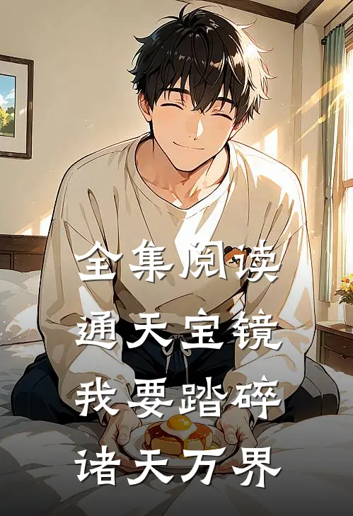 全集阅读通天宝镜：我要踏碎诸天万界