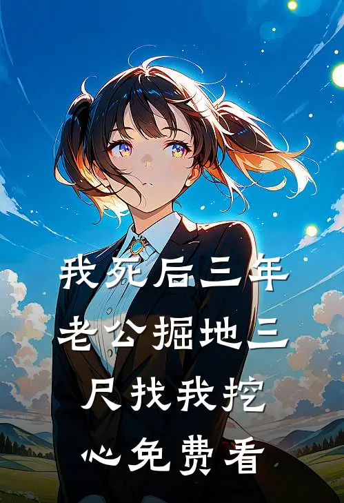 我死后三年，老公掘地三尺找我挖心免费看