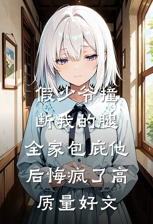 假少爷撞断我的腿，全家包庇他后悔疯了高质量好文