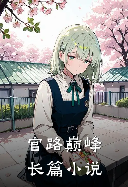 官路巅峰长篇小说
