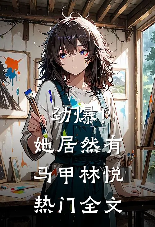 劲爆！她居然有马甲林悦热门全文
