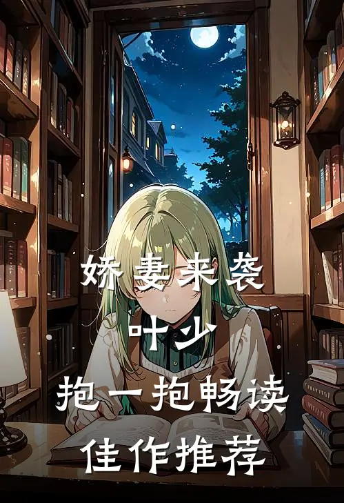 娇妻来袭：叶少，抱一抱畅读佳作推荐