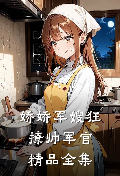 娇娇军嫂狂撩帅军官精品全集
