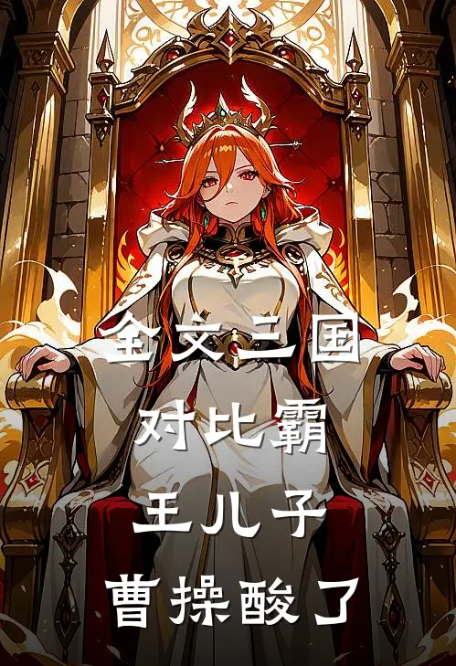 全文三国：对比霸王儿子，曹操酸了