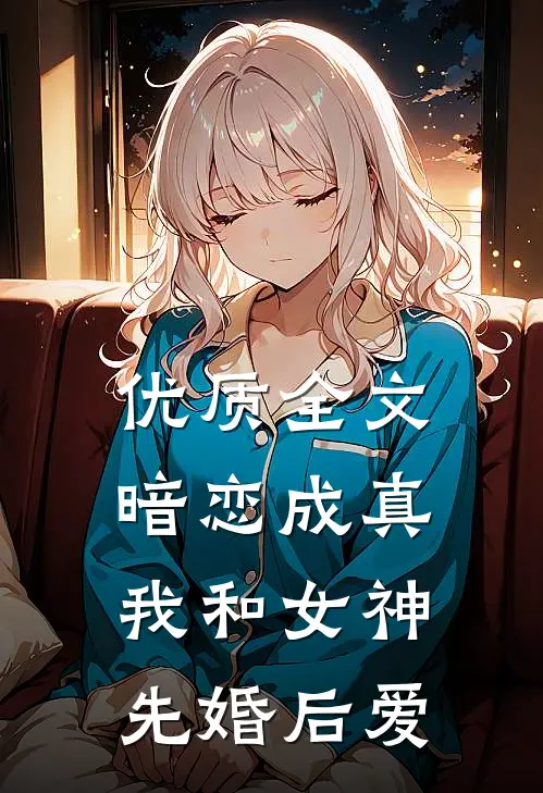 优质全文暗恋成真，我和女神先婚后爱