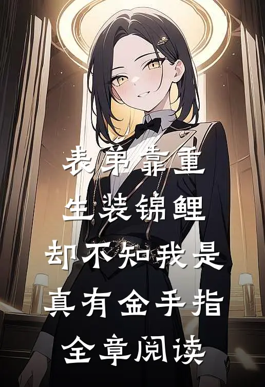 表弟靠重生装锦鲤，却不知我是真有金手指全章阅读