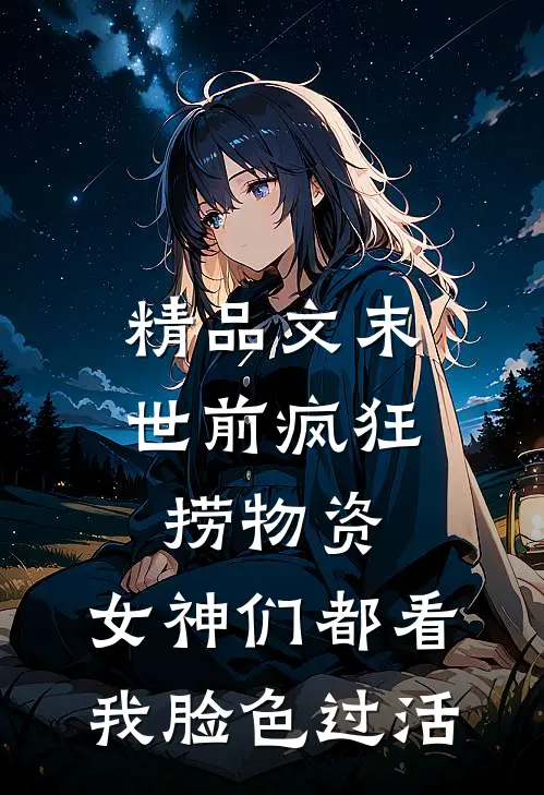 精品文末世前疯狂捞物资，女神们都看我脸色过活