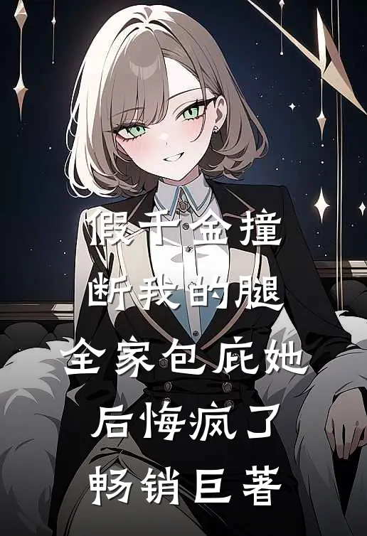 假千金撞断我的腿，全家包庇她后悔疯了畅销巨著