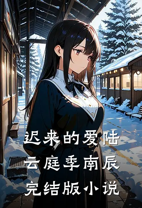 迟来的爱陆云庭季南辰完结版小说