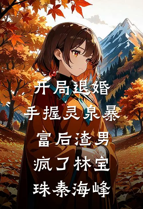 开局退婚：手握灵泉暴富后渣男疯了林宝珠秦海峰
