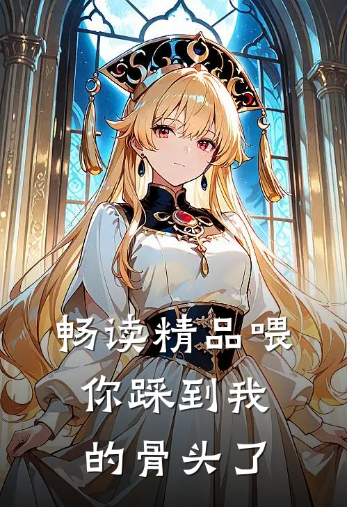 畅读精品喂，你踩到我的骨头了
