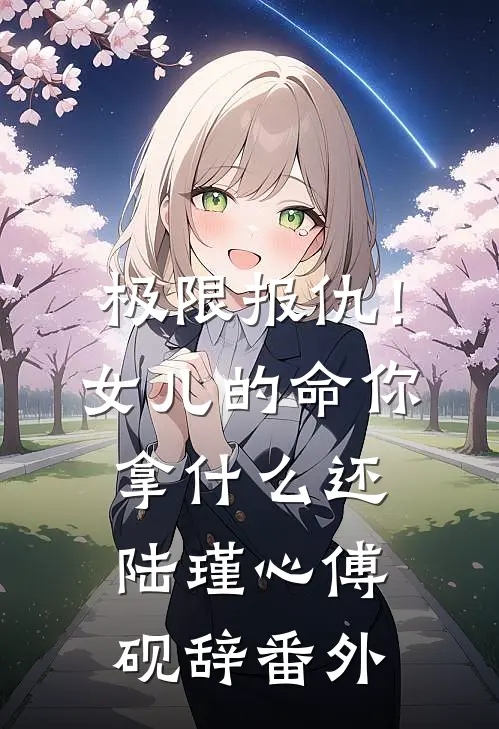 极限报仇！女儿的命你拿什么还陆瑾心傅砚辞番外