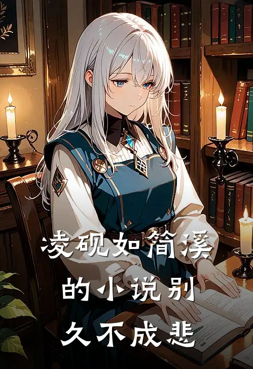 凌砚如简溪的小说别久不成悲