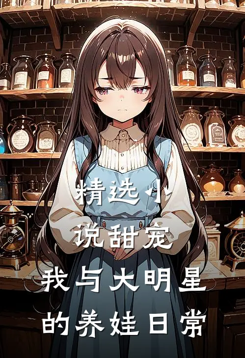 精选小说甜宠：我与大明星的养娃日常