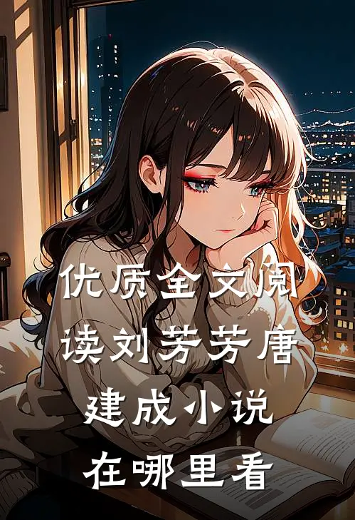 优质全文阅读刘芳芳唐建成小说在哪里看