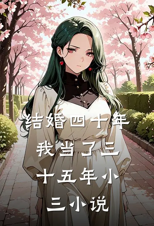 结婚四十年，我当了三十五年小三小说