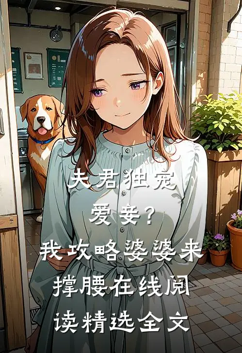 夫君独宠爱妾?我攻略婆婆来撑腰在线阅读精选全文