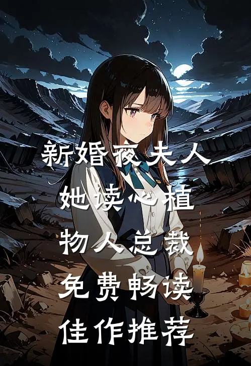 新婚夜夫人她读心植物人总裁免费畅读佳作推荐