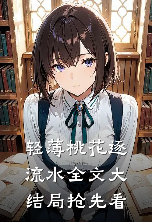 轻薄桃花逐流水全文大结局抢先看