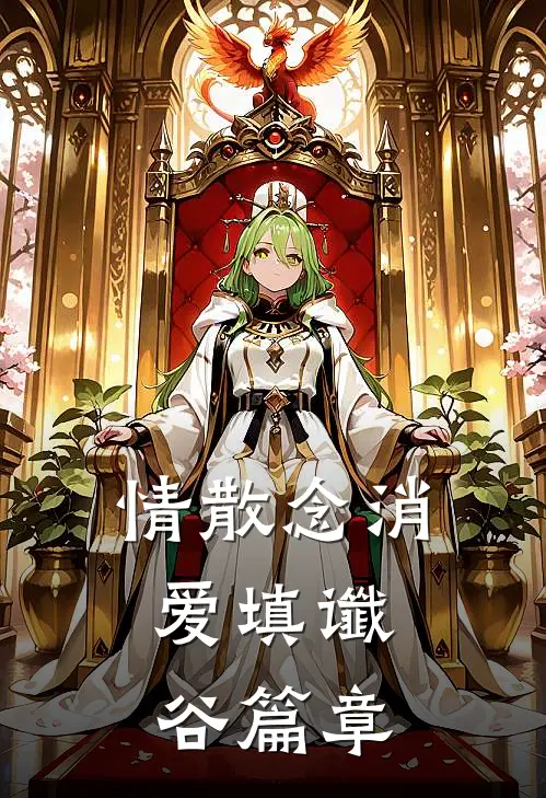 情散念消，爱填谶谷篇章