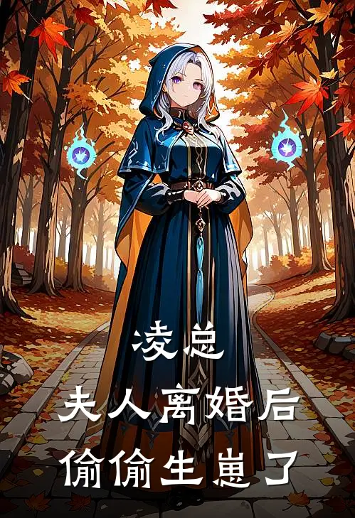凌总,夫人离婚后偷偷生崽了 岁安