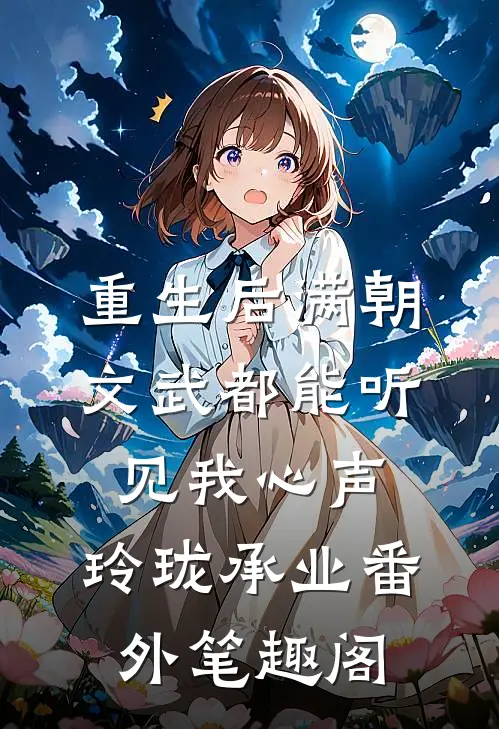 重生后满朝文武都能听见我心声：玲珑承业番外笔趣阁
