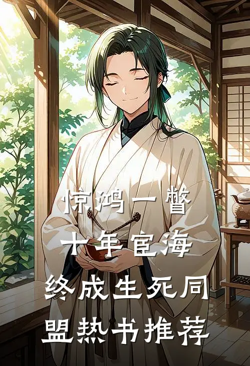 惊鸿一瞥：十年宦海，终成生死同盟热书推荐