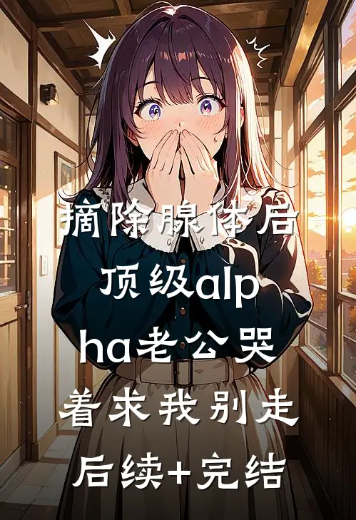 摘除腺体后，顶级alpha老公哭着求我别走后续+完结