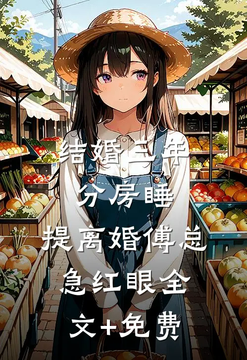 结婚三年分房睡，提离婚傅总急红眼全文+免费